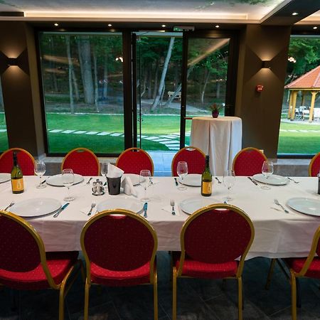 Panorama Boutique Hotel Sfântu-Gheorghe Kültér fotó