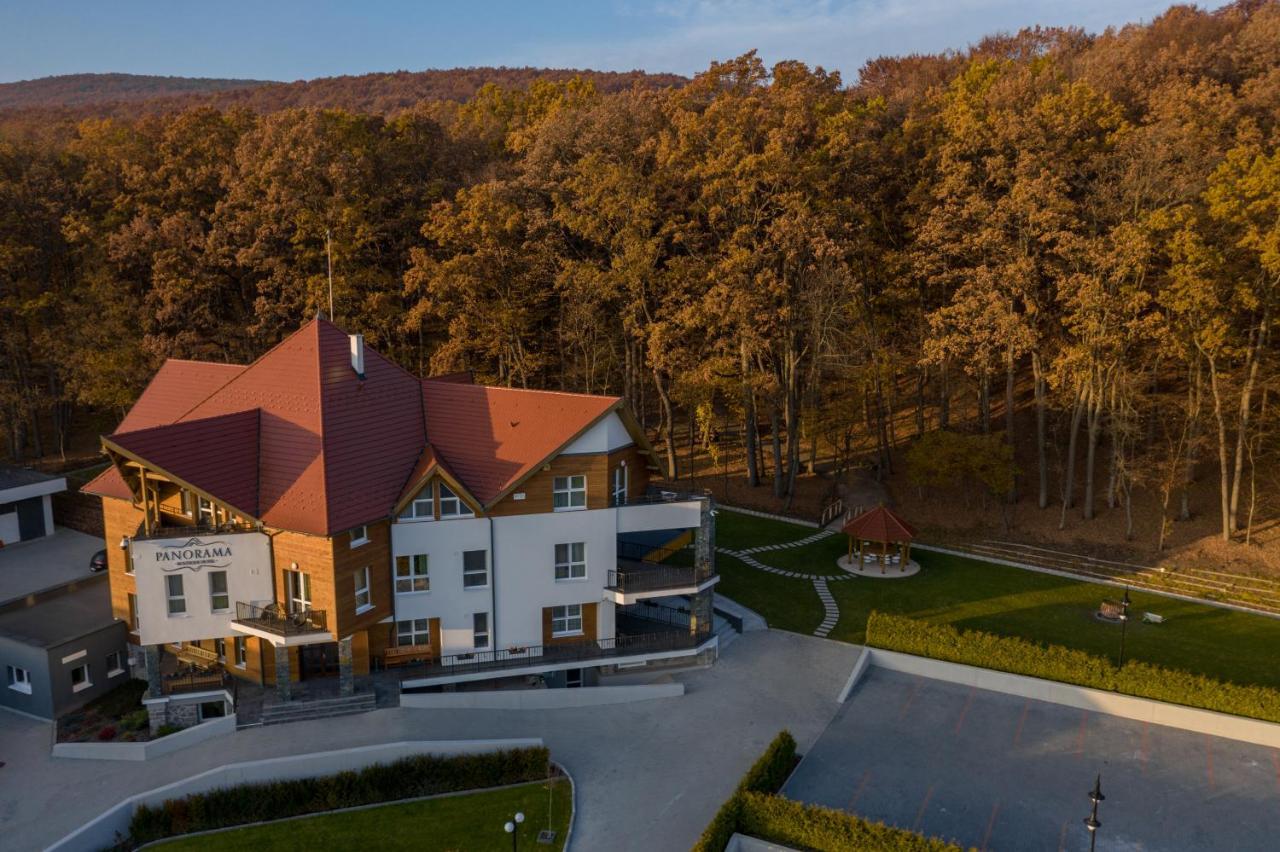 Panorama Boutique Hotel Sfântu-Gheorghe Kültér fotó