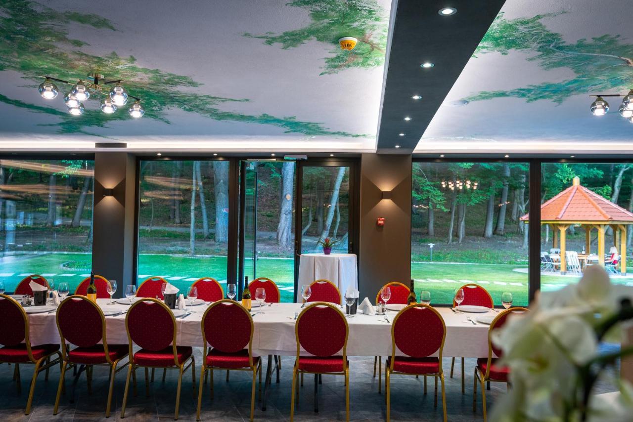 Panorama Boutique Hotel Sfântu-Gheorghe Kültér fotó