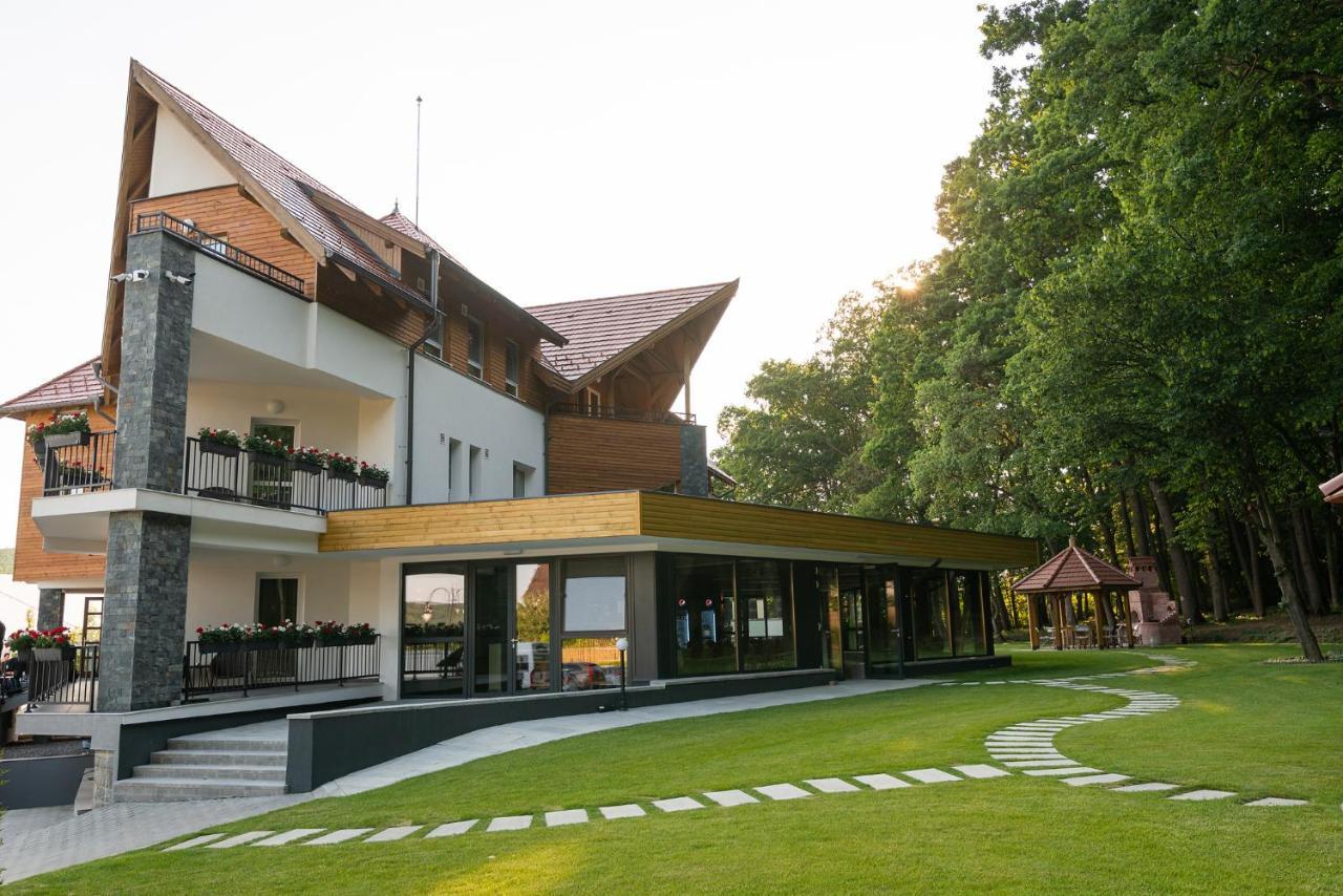 Panorama Boutique Hotel Sfântu-Gheorghe Kültér fotó
