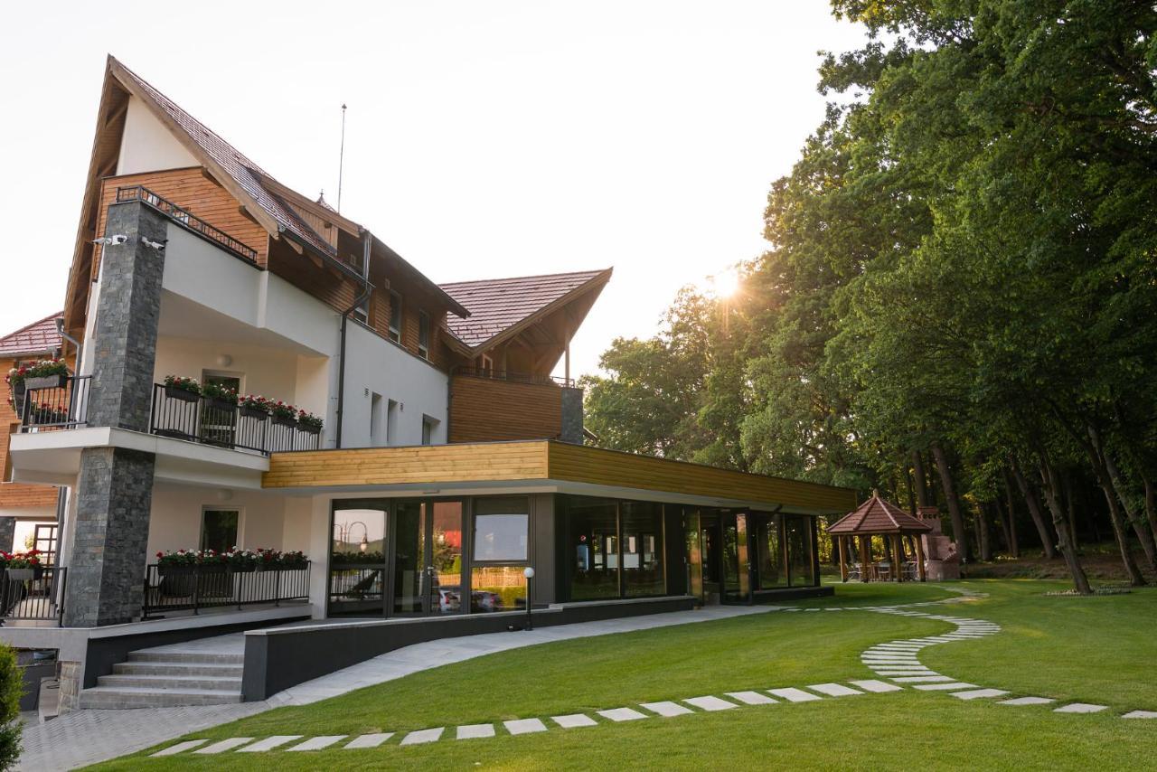 Panorama Boutique Hotel Sfântu-Gheorghe Kültér fotó