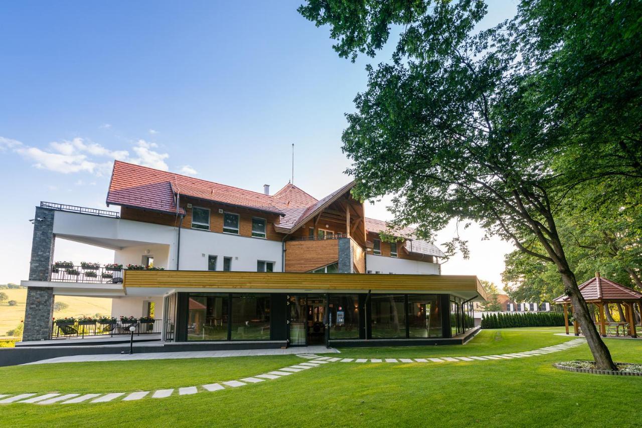 Panorama Boutique Hotel Sfântu-Gheorghe Kültér fotó