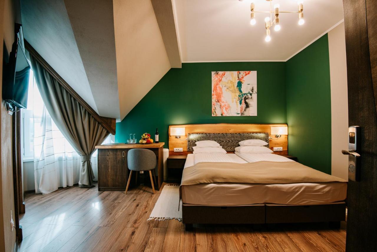 Panorama Boutique Hotel Sfântu-Gheorghe Kültér fotó