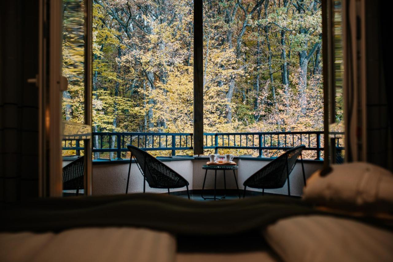 Panorama Boutique Hotel Sfântu-Gheorghe Kültér fotó