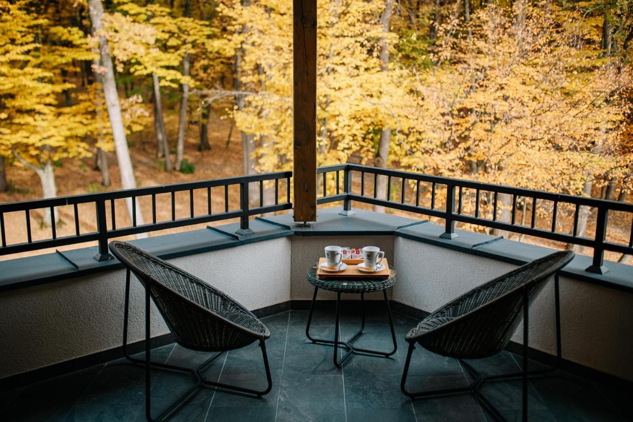 Panorama Boutique Hotel Sfântu-Gheorghe Kültér fotó