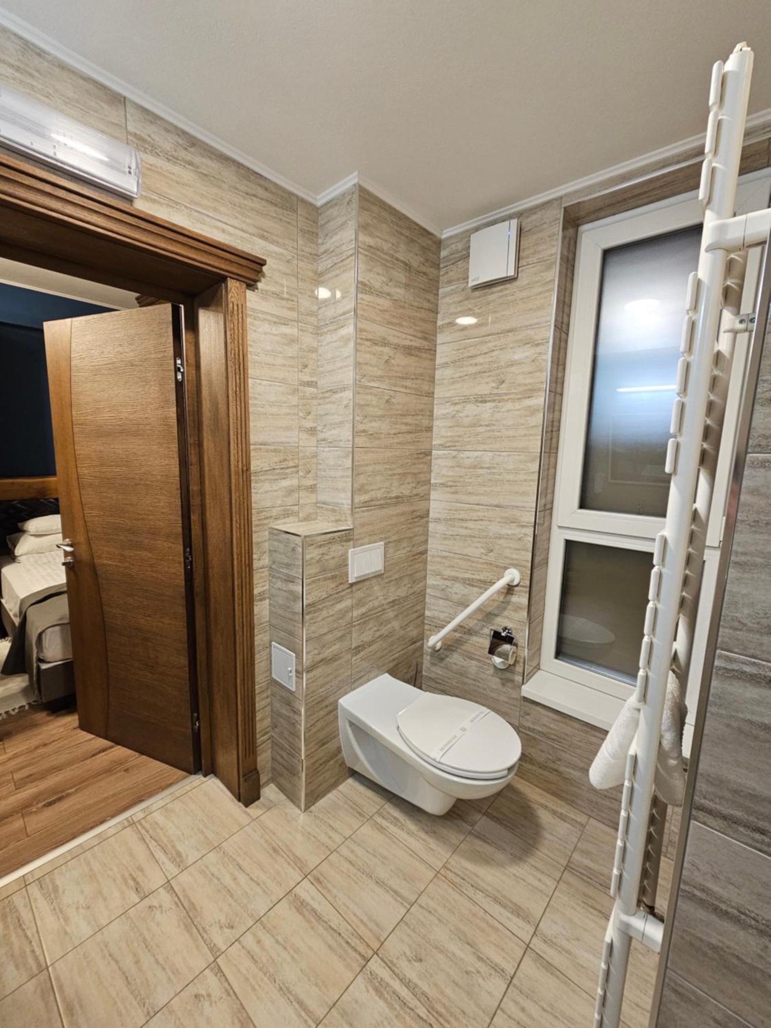 Panorama Boutique Hotel Sfântu-Gheorghe Kültér fotó
