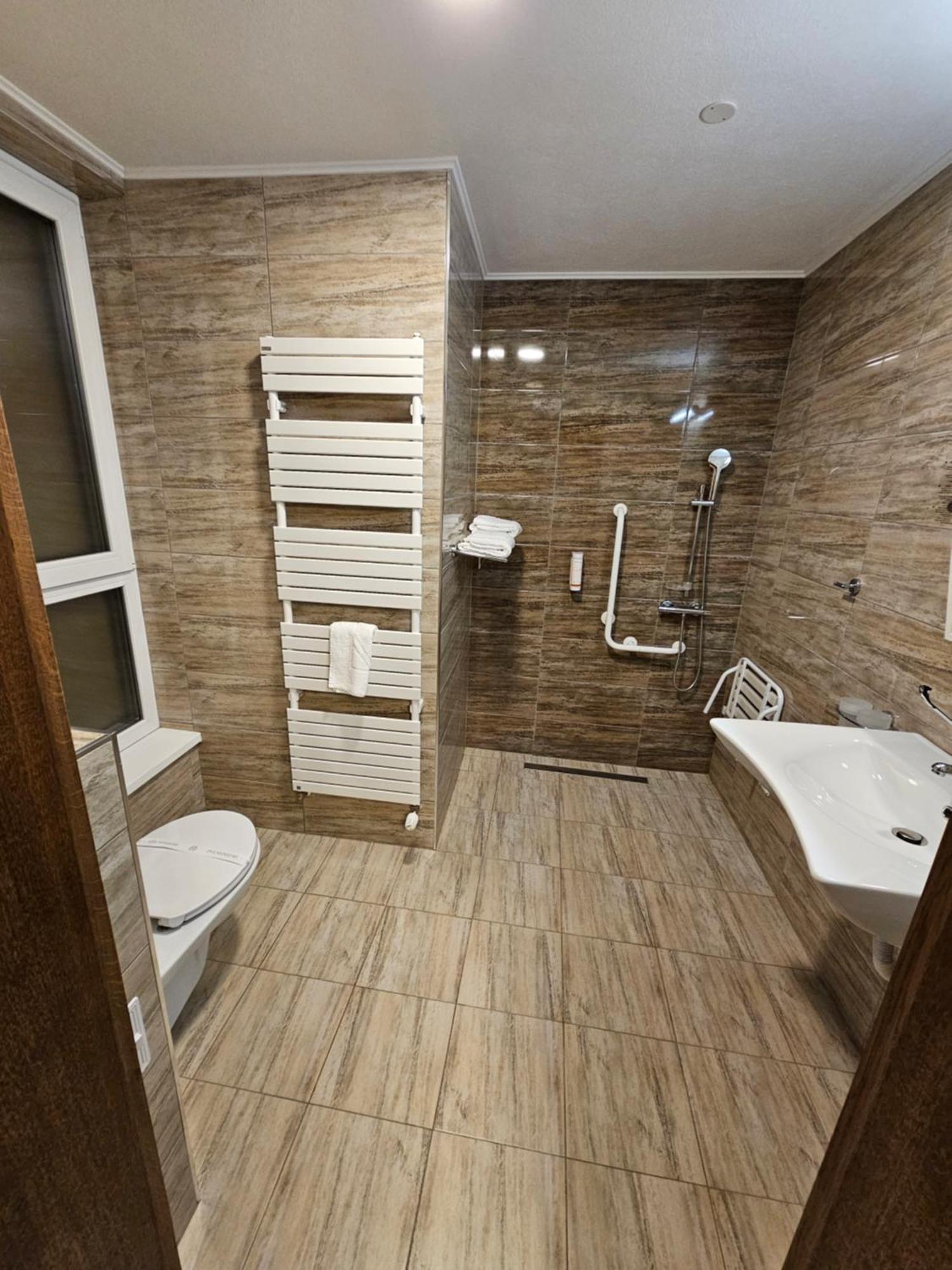 Panorama Boutique Hotel Sfântu-Gheorghe Kültér fotó
