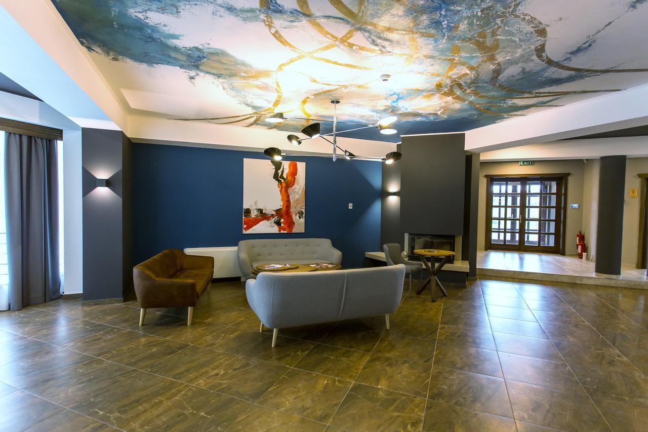 Panorama Boutique Hotel Sfântu-Gheorghe Kültér fotó