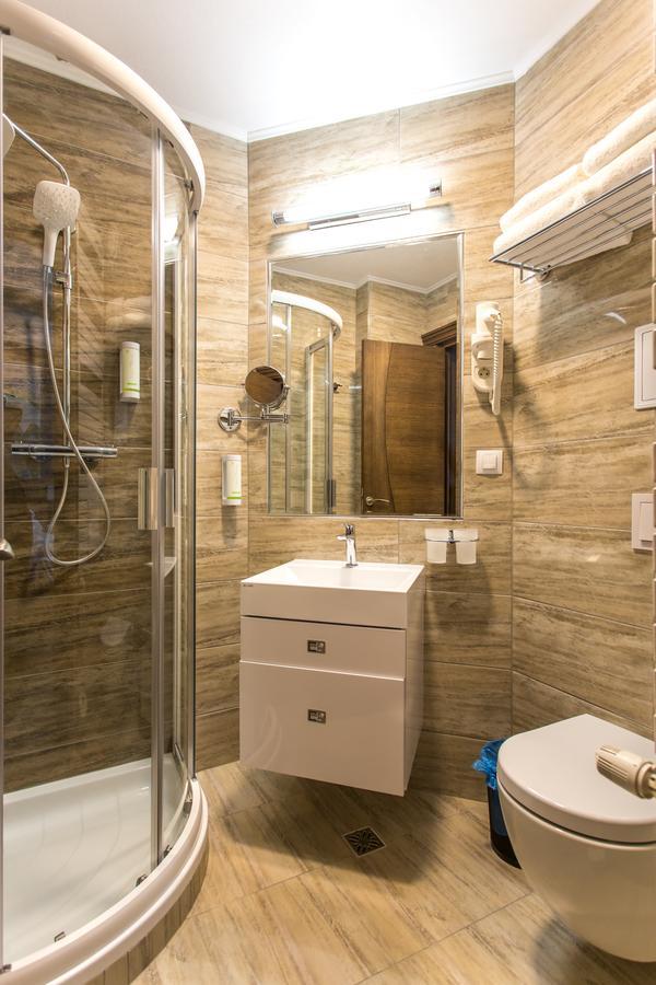 Panorama Boutique Hotel Sfântu-Gheorghe Kültér fotó