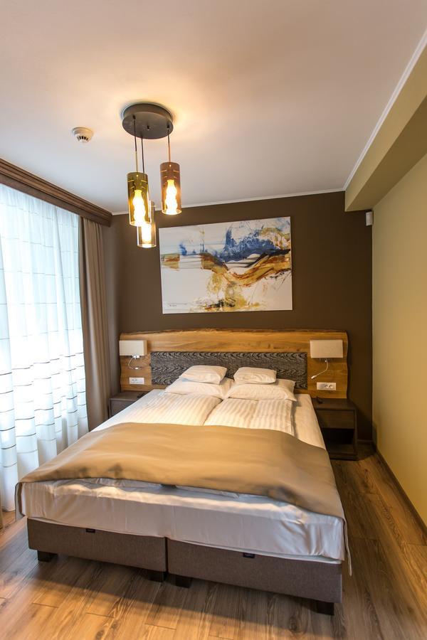Panorama Boutique Hotel Sfântu-Gheorghe Kültér fotó