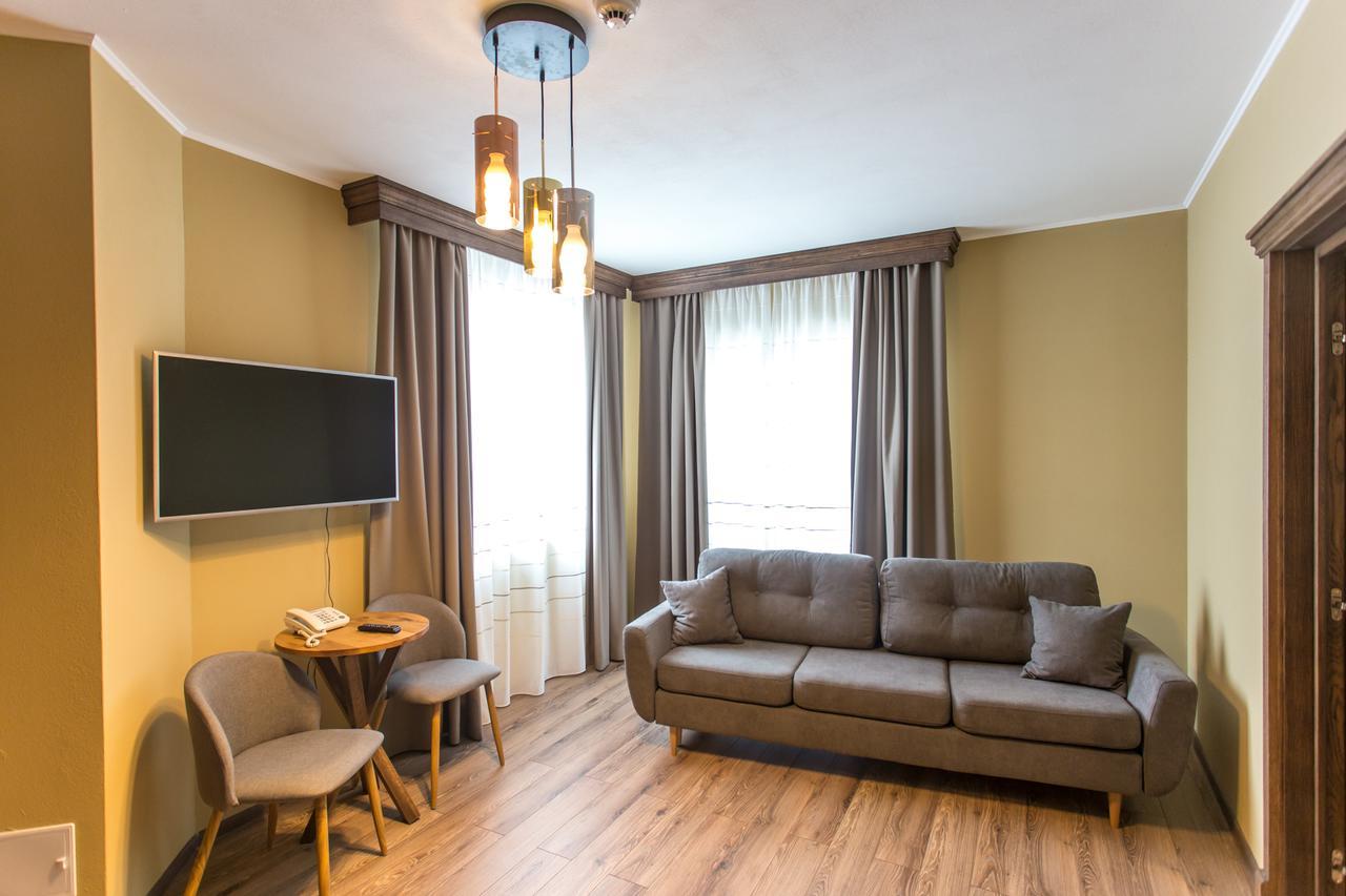 Panorama Boutique Hotel Sfântu-Gheorghe Kültér fotó