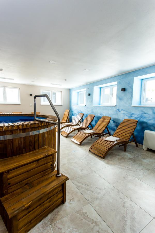 Panorama Boutique Hotel Sfântu-Gheorghe Kültér fotó