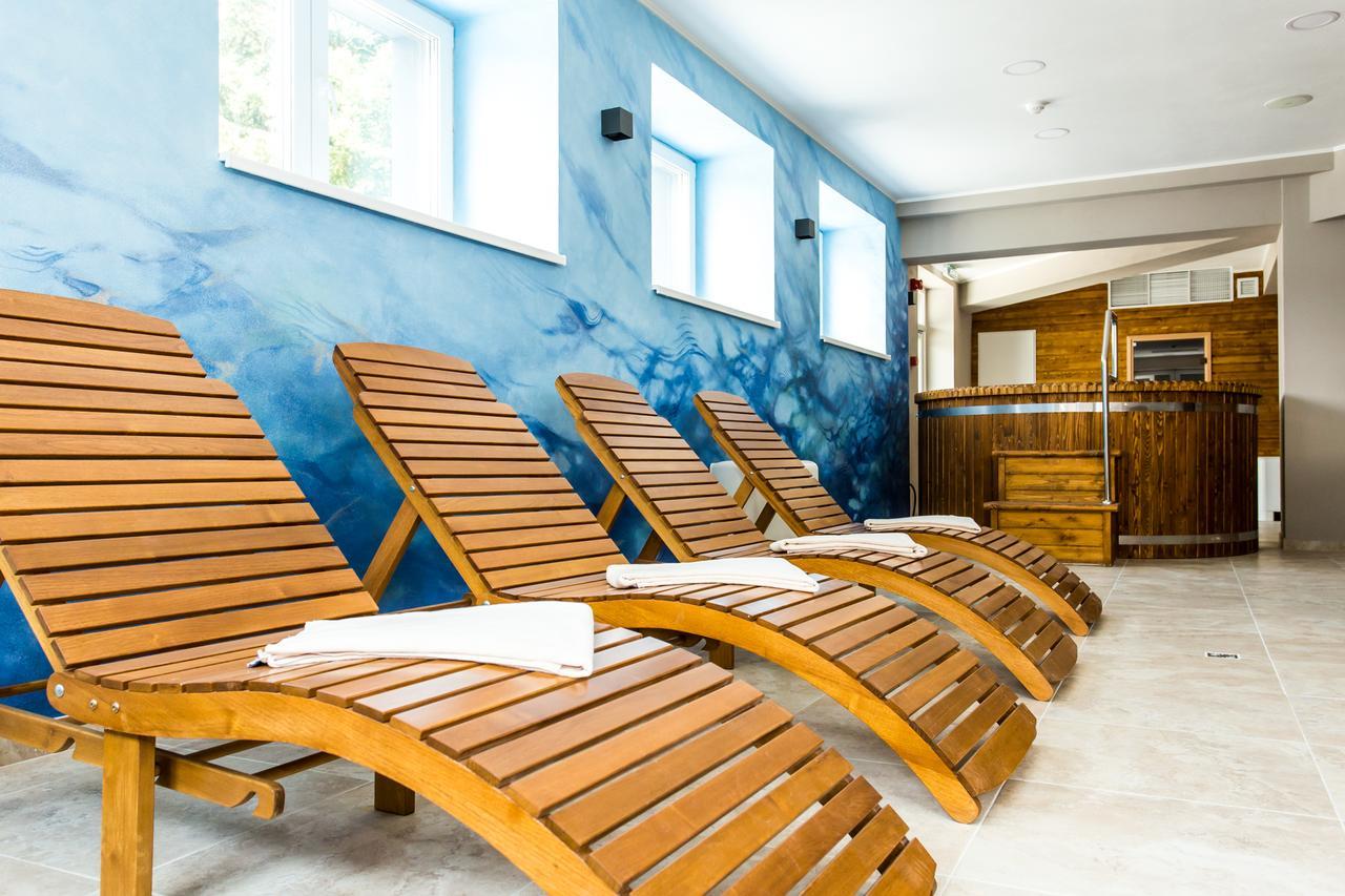 Panorama Boutique Hotel Sfântu-Gheorghe Kültér fotó