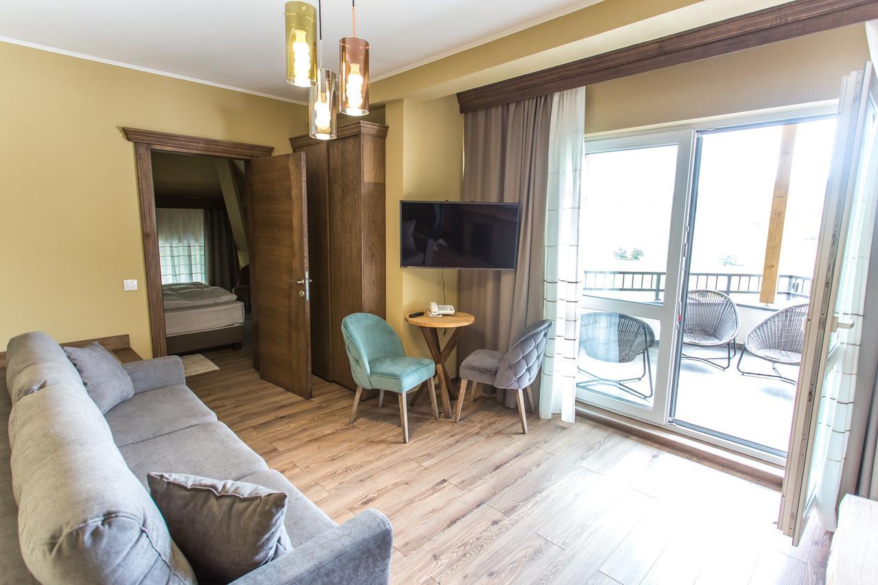 Panorama Boutique Hotel Sfântu-Gheorghe Kültér fotó
