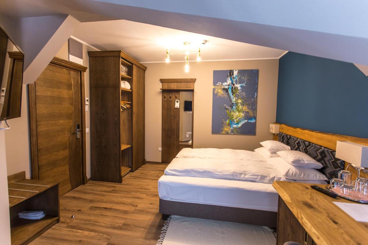 Panorama Boutique Hotel Sfântu-Gheorghe Kültér fotó