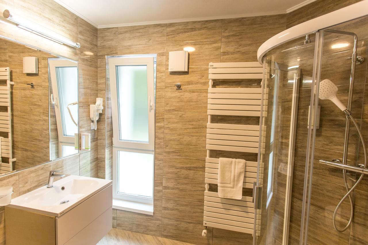 Panorama Boutique Hotel Sfântu-Gheorghe Kültér fotó