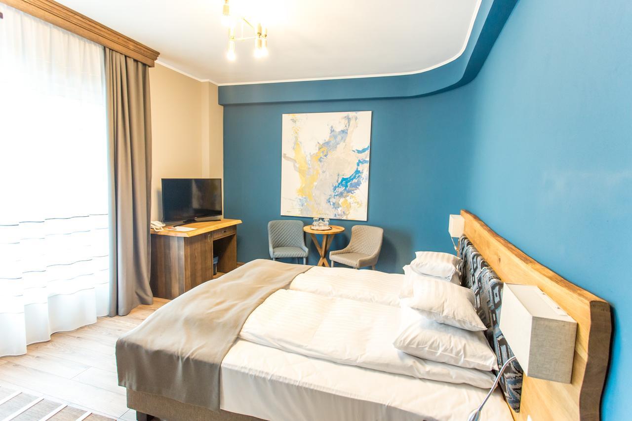 Panorama Boutique Hotel Sfântu-Gheorghe Kültér fotó
