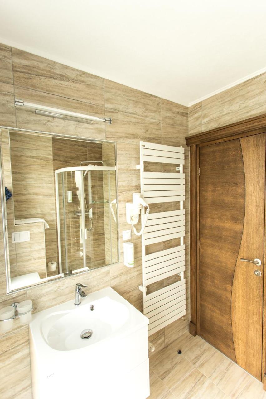 Panorama Boutique Hotel Sfântu-Gheorghe Kültér fotó