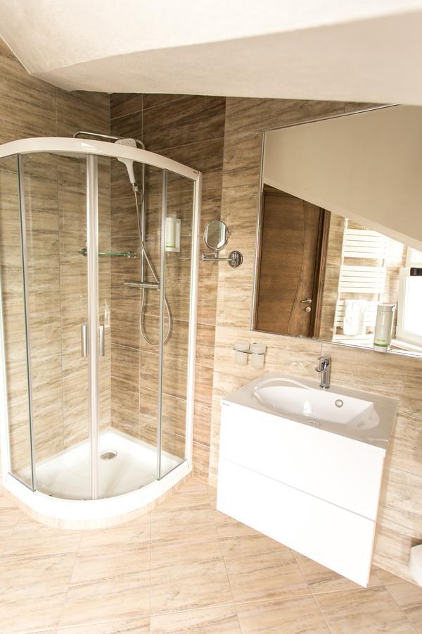 Panorama Boutique Hotel Sfântu-Gheorghe Kültér fotó