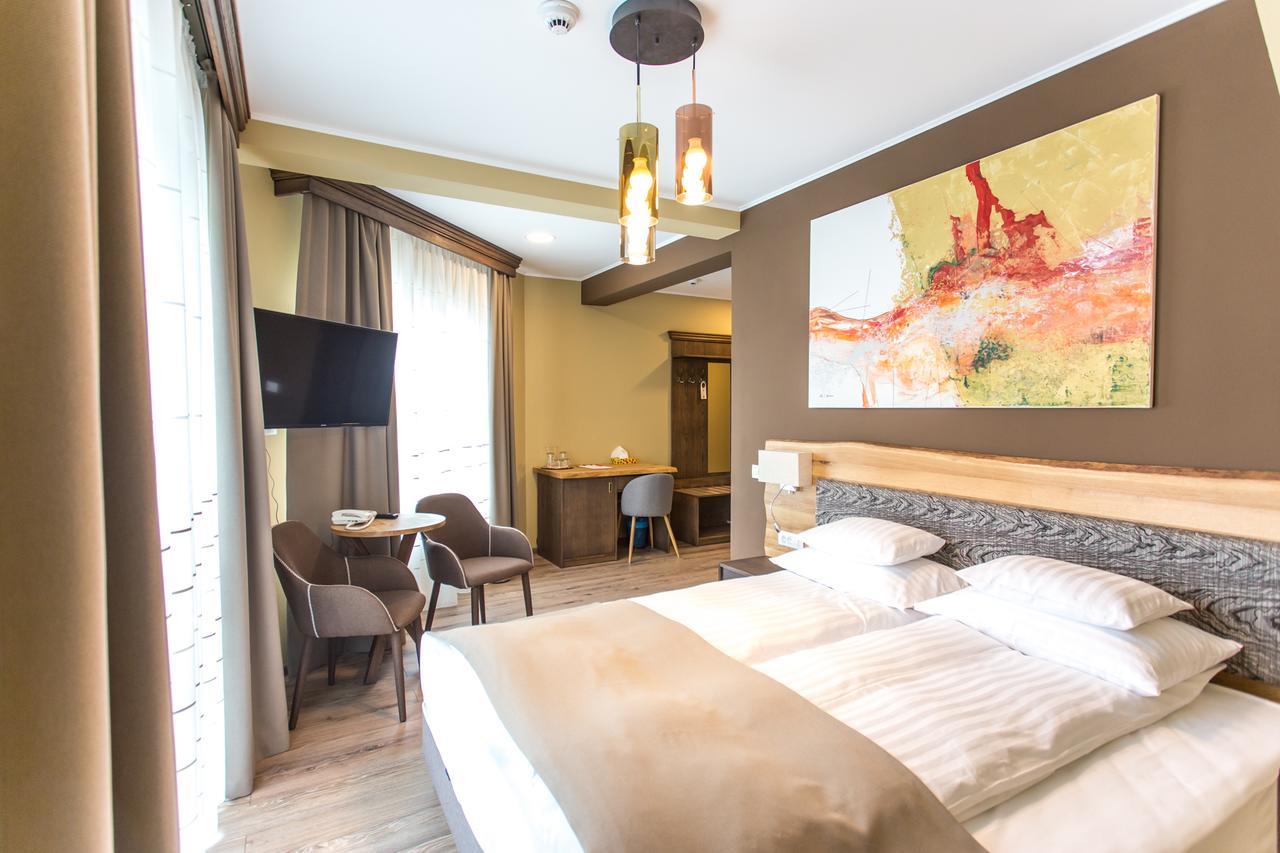 Panorama Boutique Hotel Sfântu-Gheorghe Kültér fotó