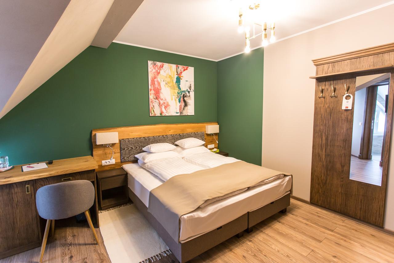 Panorama Boutique Hotel Sfântu-Gheorghe Kültér fotó