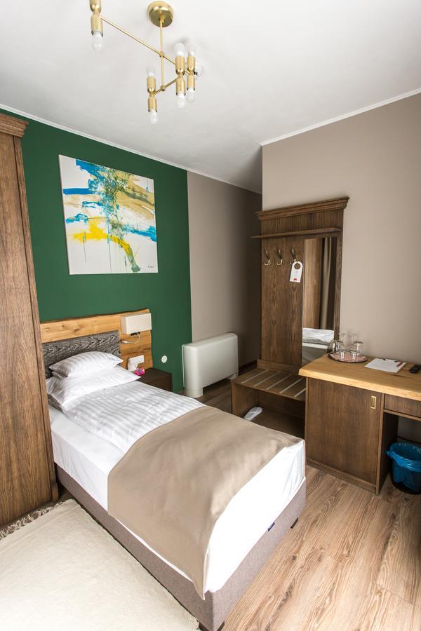 Panorama Boutique Hotel Sfântu-Gheorghe Kültér fotó