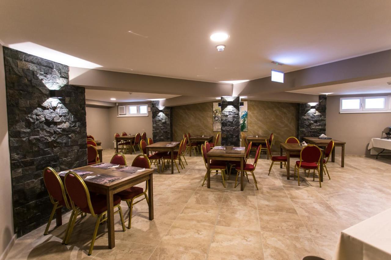 Panorama Boutique Hotel Sfântu-Gheorghe Kültér fotó