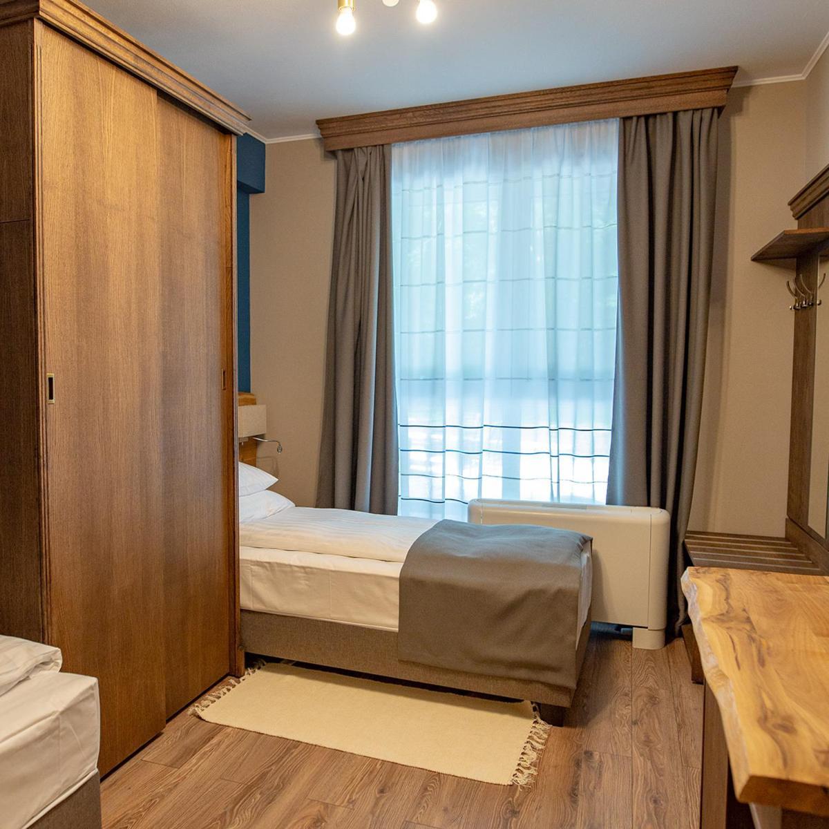 Panorama Boutique Hotel Sfântu-Gheorghe Kültér fotó