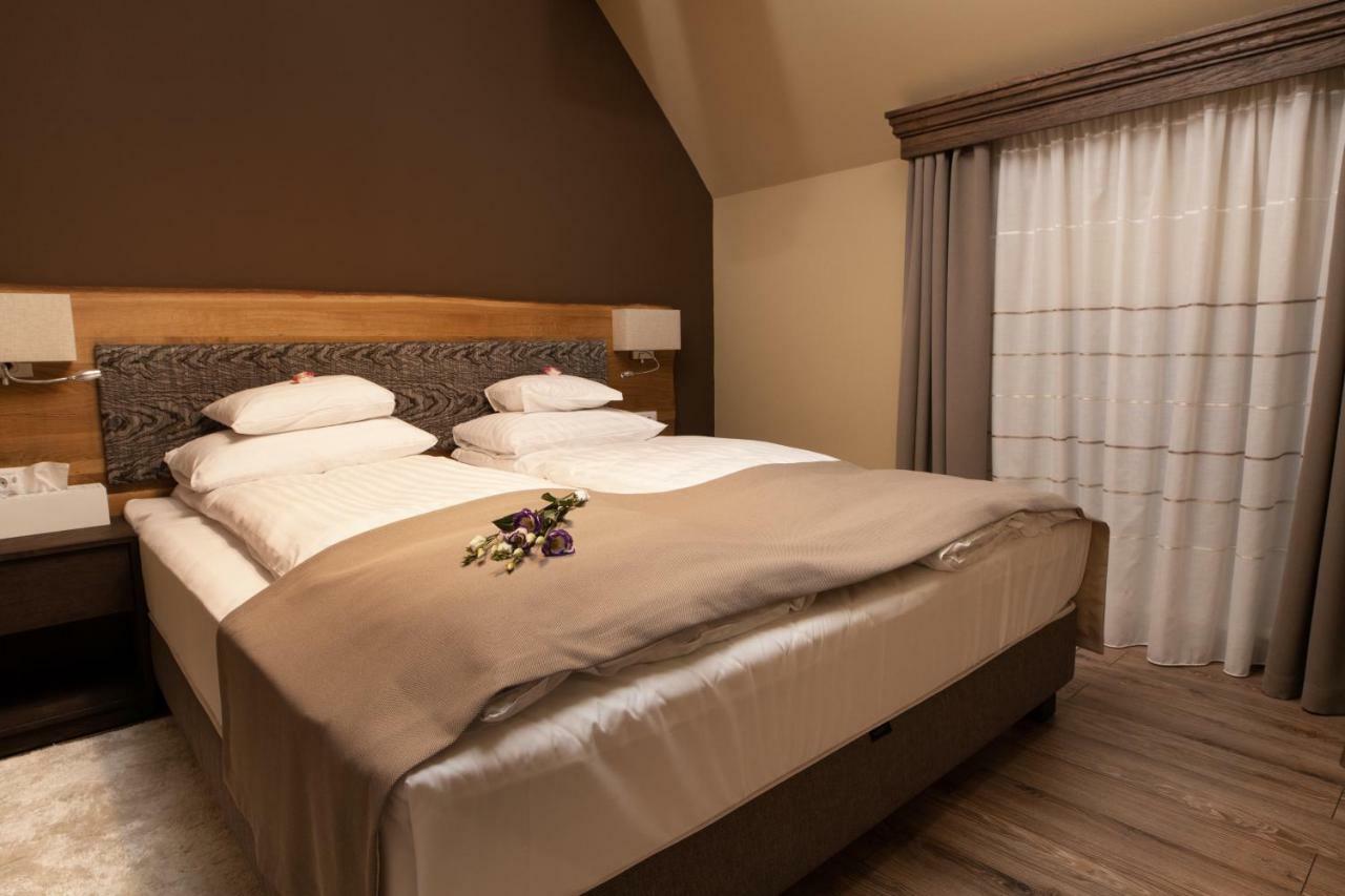 Panorama Boutique Hotel Sfântu-Gheorghe Kültér fotó