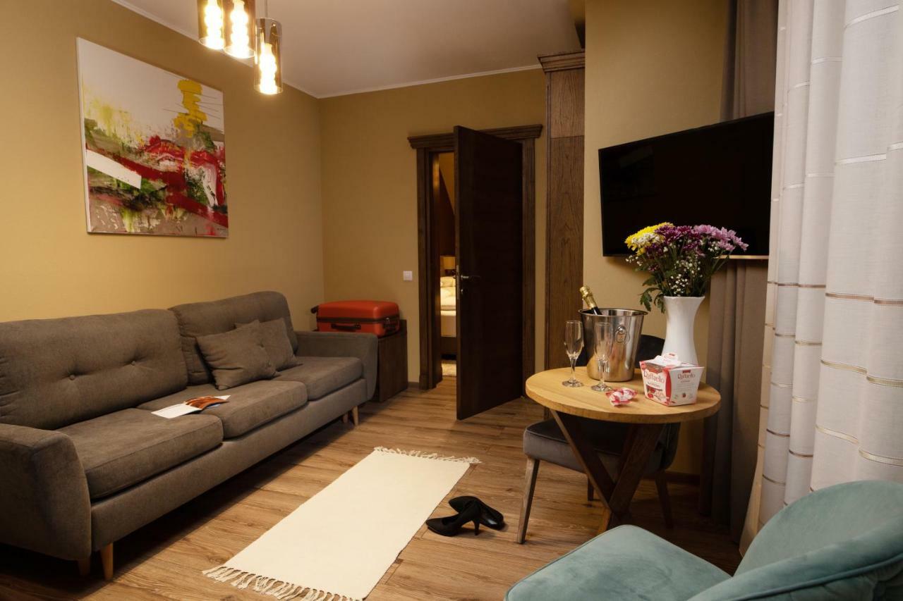 Panorama Boutique Hotel Sfântu-Gheorghe Kültér fotó